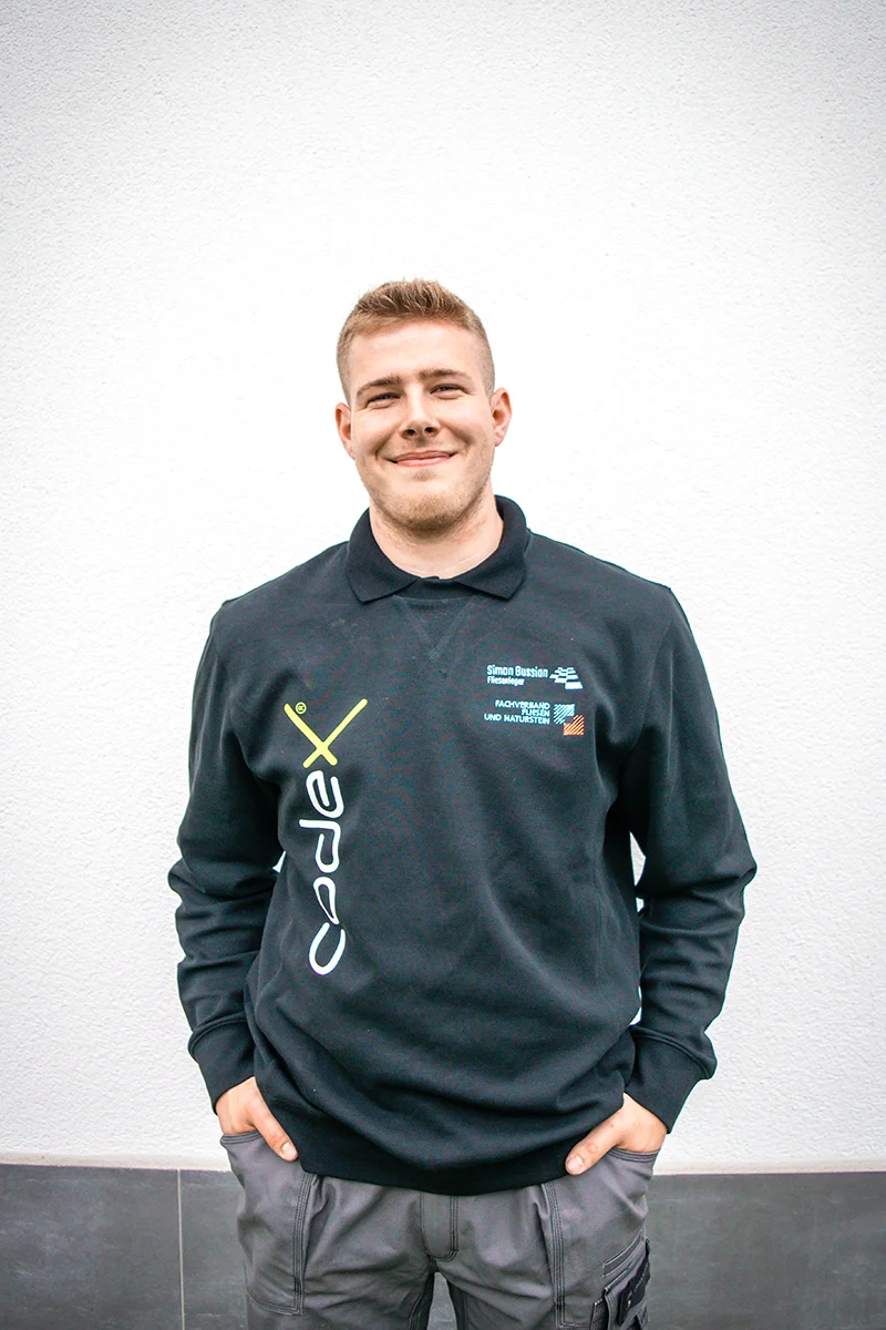 Fliesenleger Simon B. von Fliesen Kast